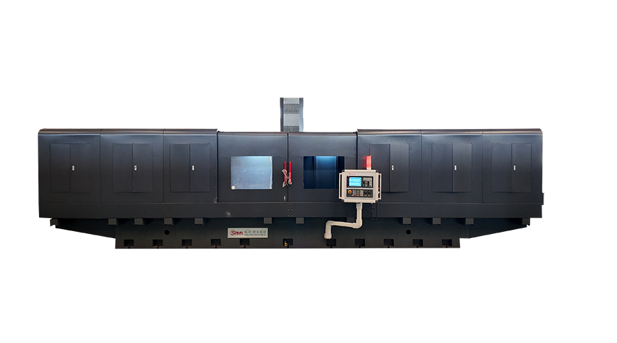 SLMCNC-19型数控成型圆弧剪刃磨床