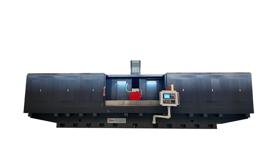 SLMCNC-19型数控成型圆弧剪刃磨床